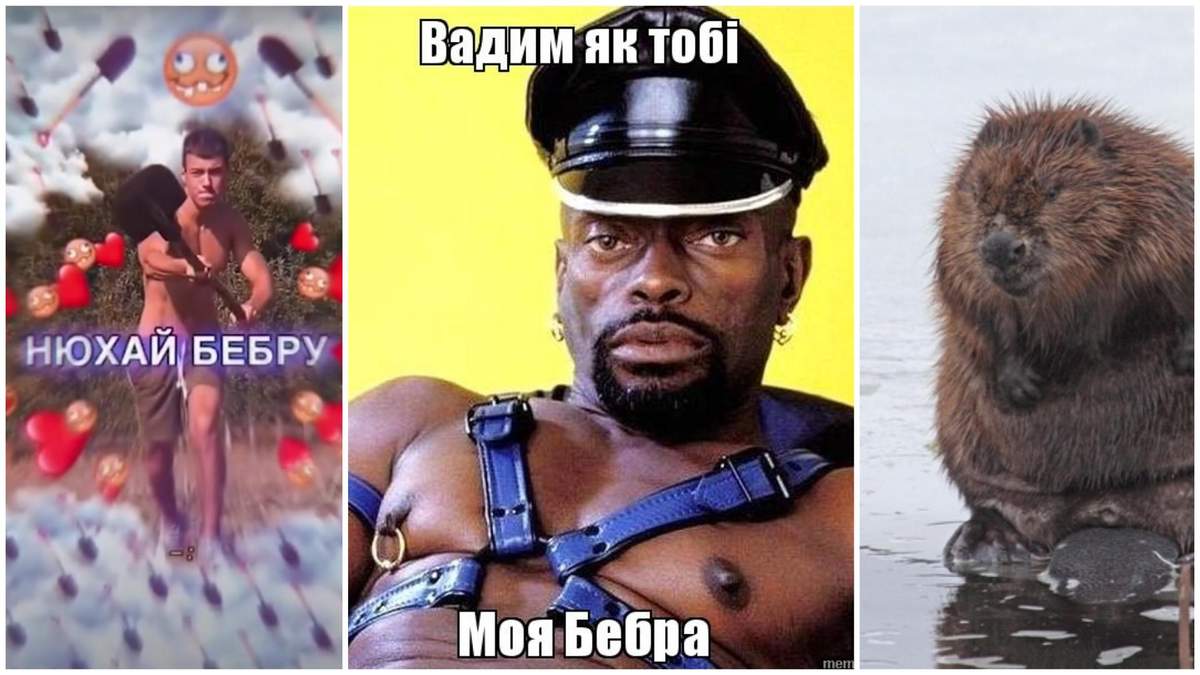 Что такое бебра на украинском сленге и откуда взялся мем нюхай бебру