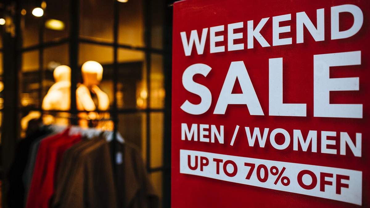 Як не потрібно купувати одяг на розпродажах: помилки, яких варто уникати кожному - Men
