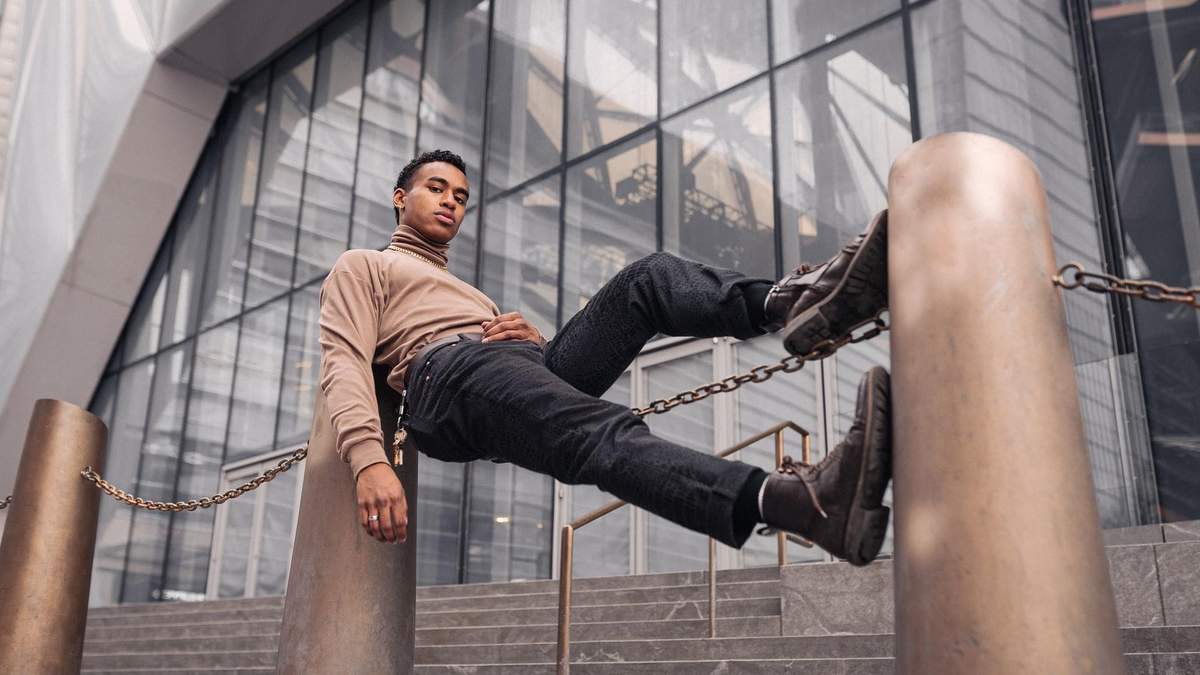 Как не нужно носить водолазку: советы для стильных мужчин - Men