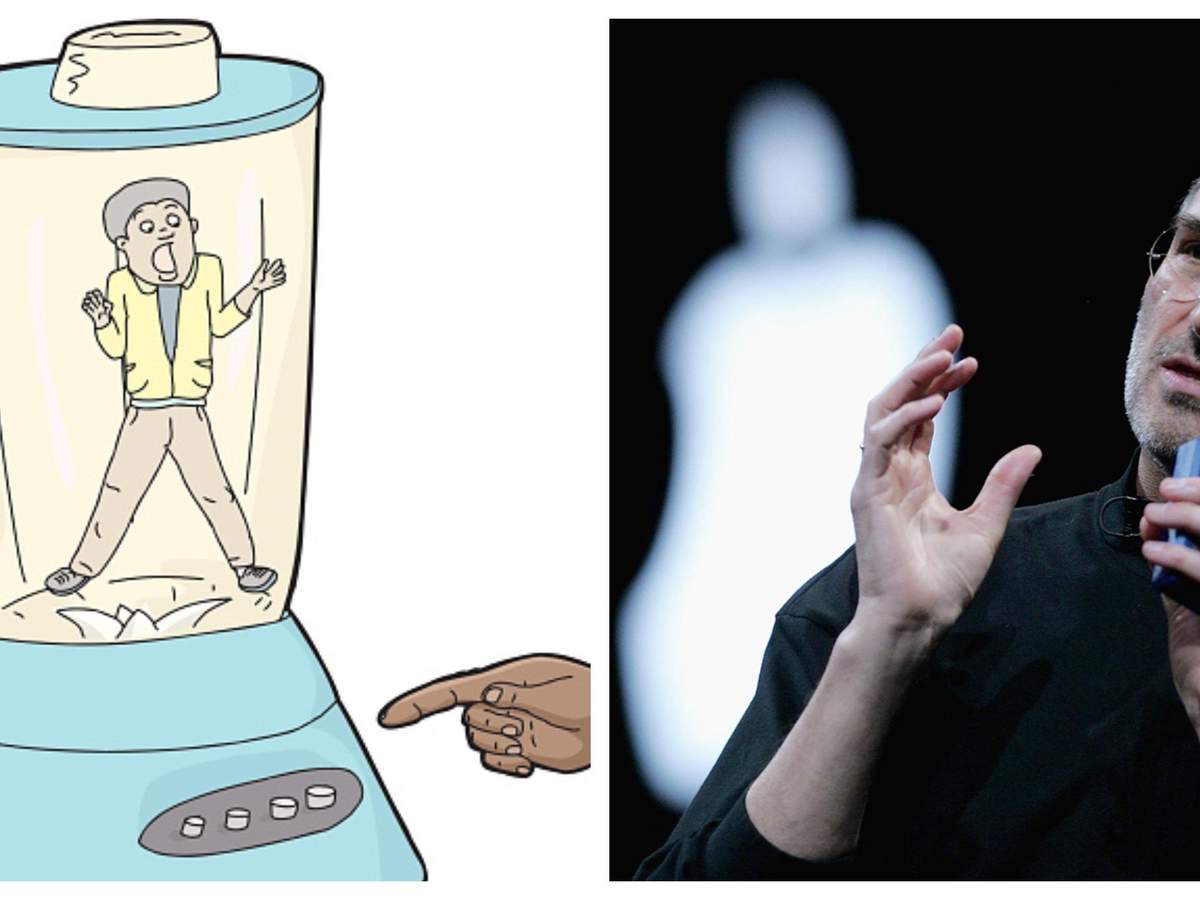 Загадка Стива Джобса О Блендере: Правда Ли, Что За Нее Увольняли Людей