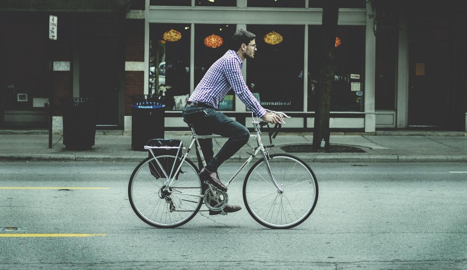 5 причин, чому успішні люди їздять на велосипеді