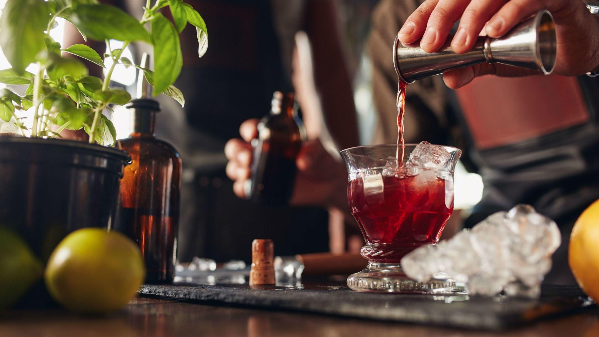 Дижестив подается после еды Дижестив подается после еды