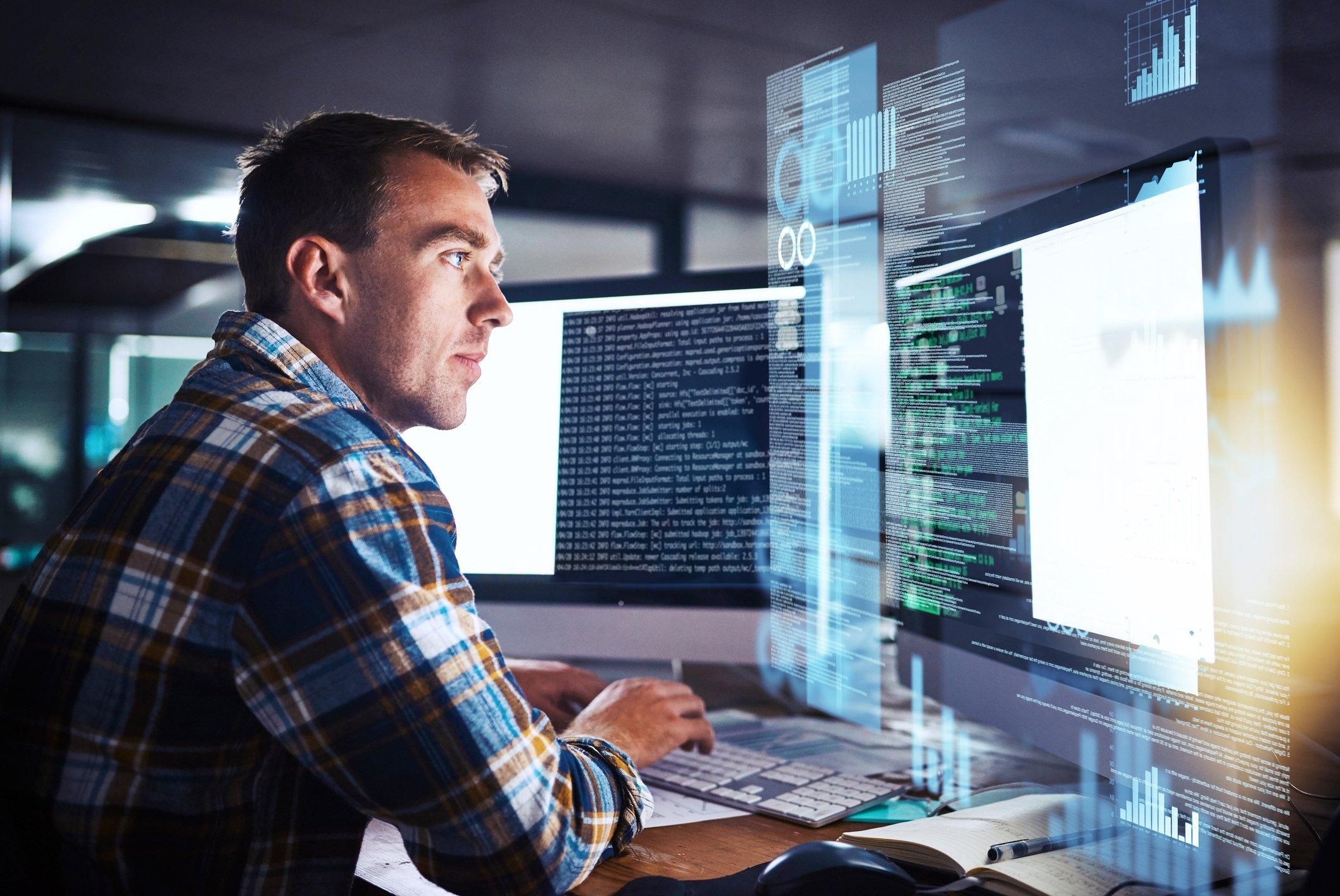 Успішні програмісти: 5 справжніх легенд сфери IT Успішні програмісти: 5 справжніх легенд сфери IT