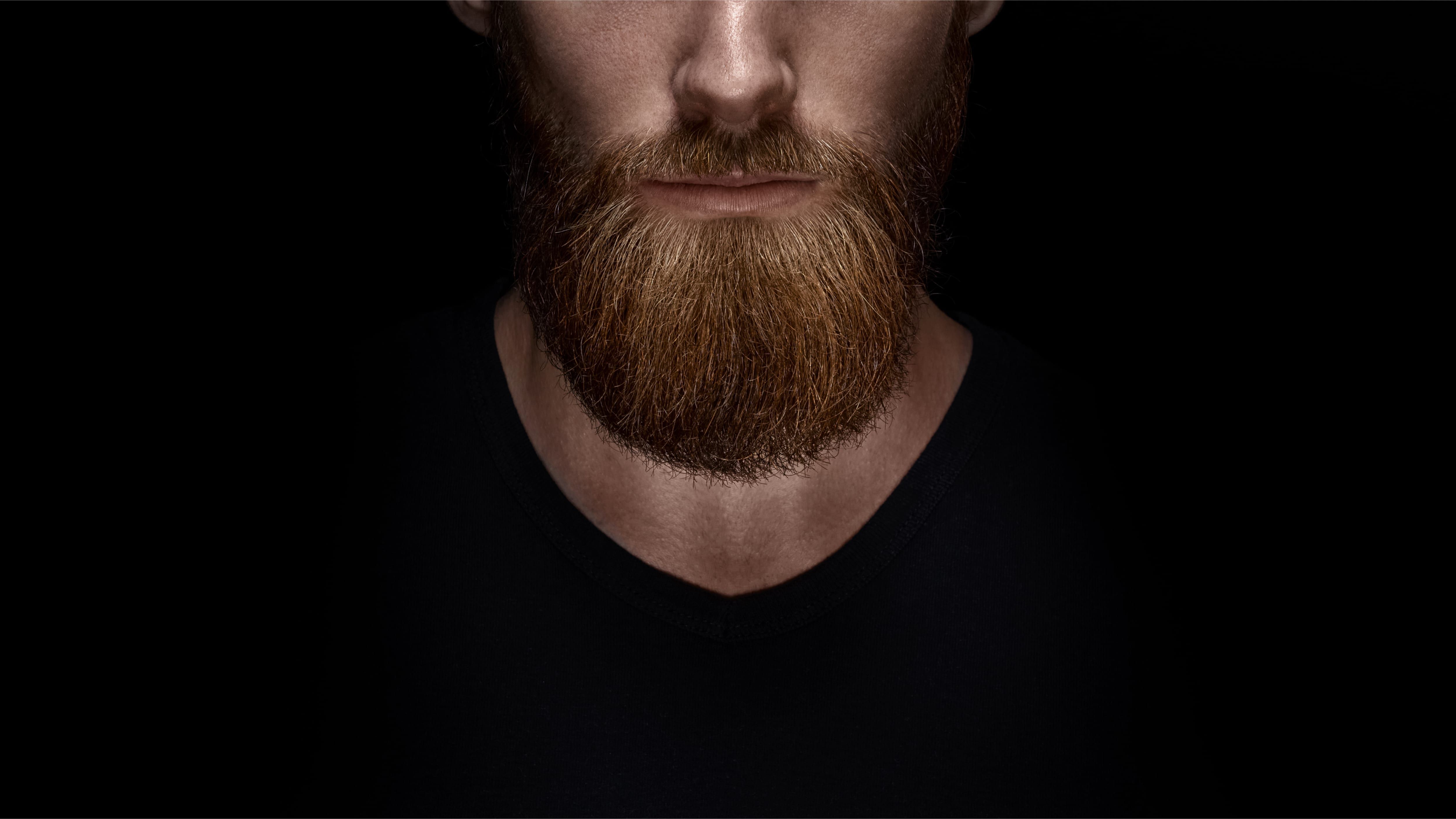 Натуральні маски для стимуляції росту бороди