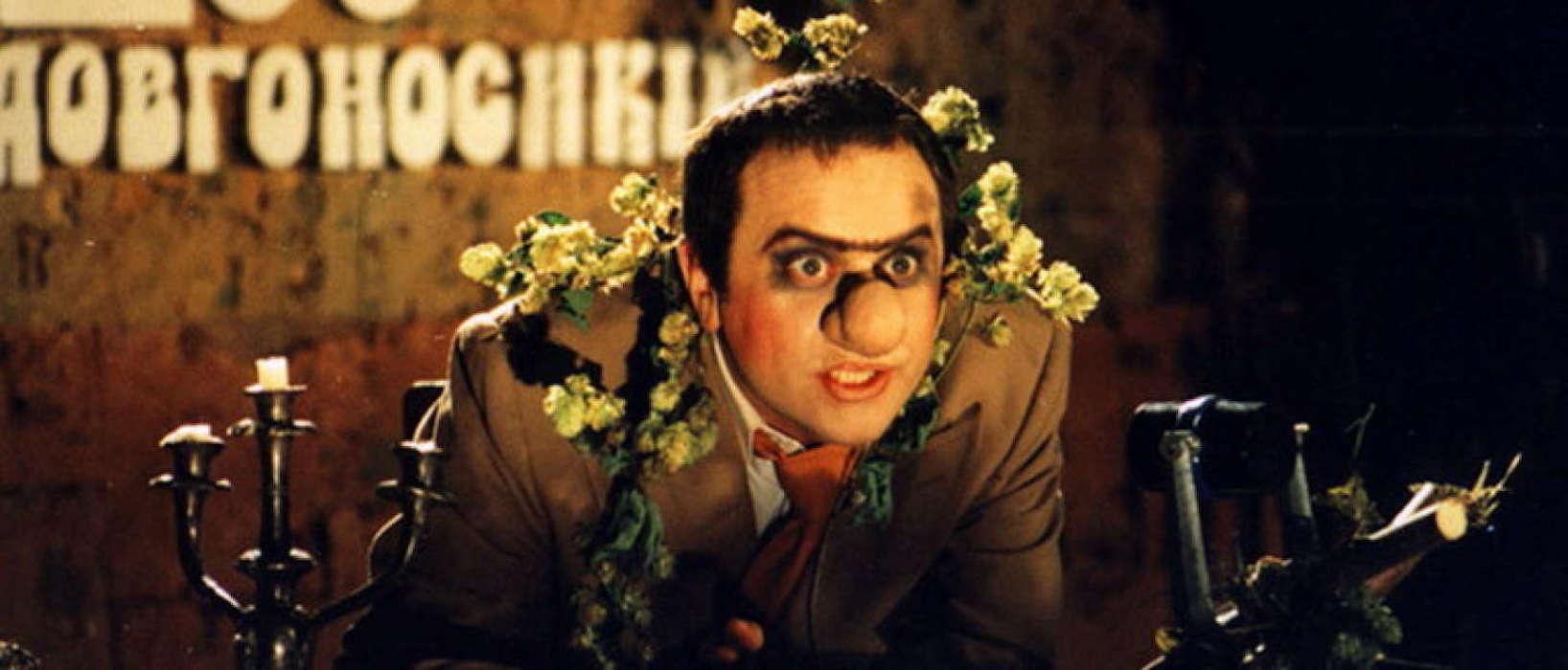 День народження Віктора Андрієнка – цитати з Шоу довгоносиків День народження Віктора Андрієнка – цитати з Шоу довгоносиків