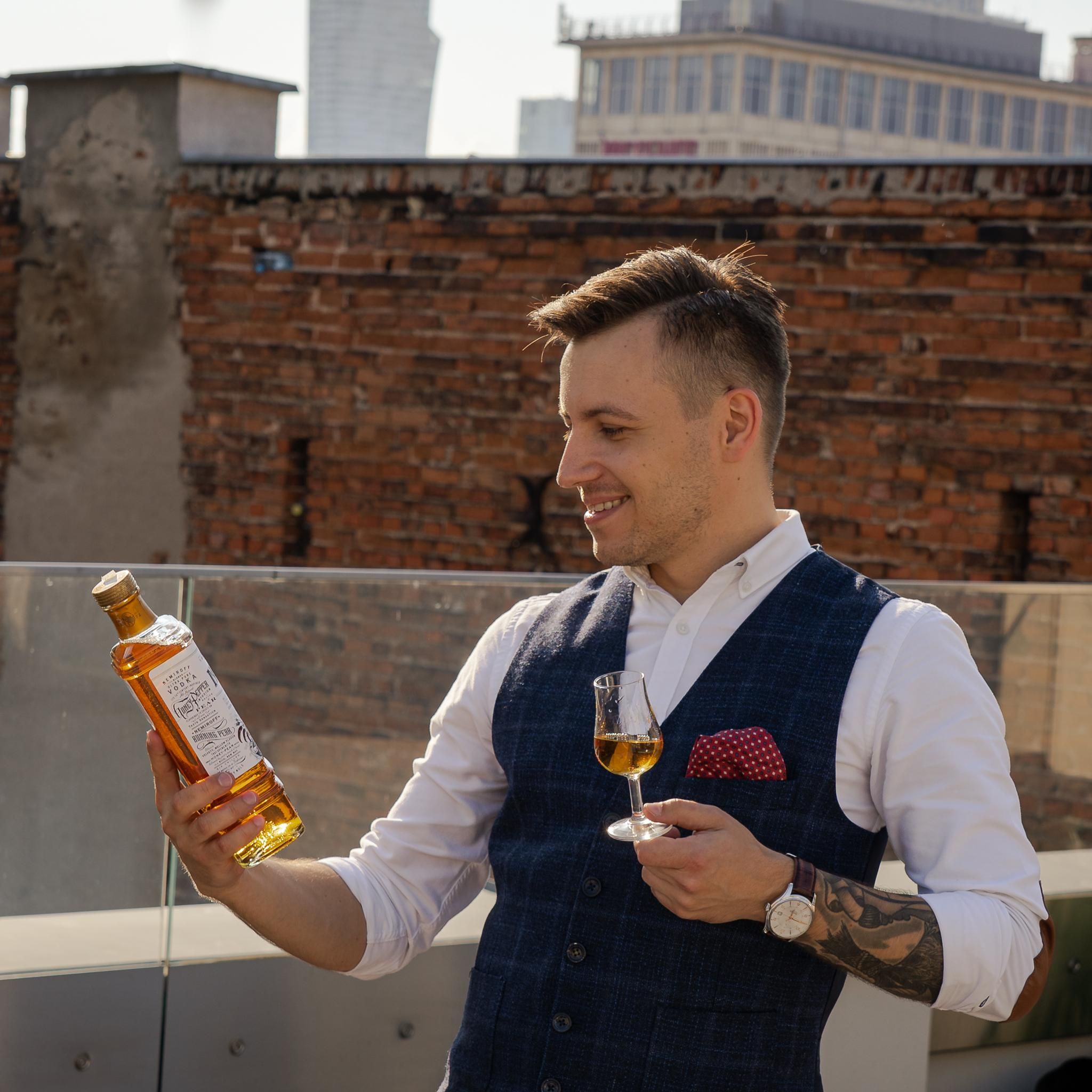 Должна ли водка иметь вкус: разбираемся на примере известного украинского бренда