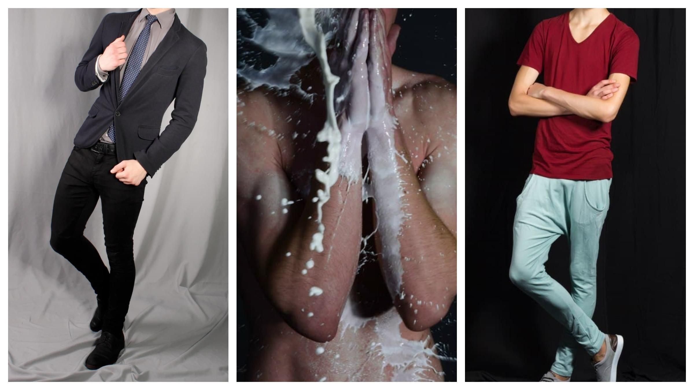 Фотосесія для чоловіків: 10 ідеальних поз для фото Фотосесія для чоловіків: 10 ідеальних поз для фото