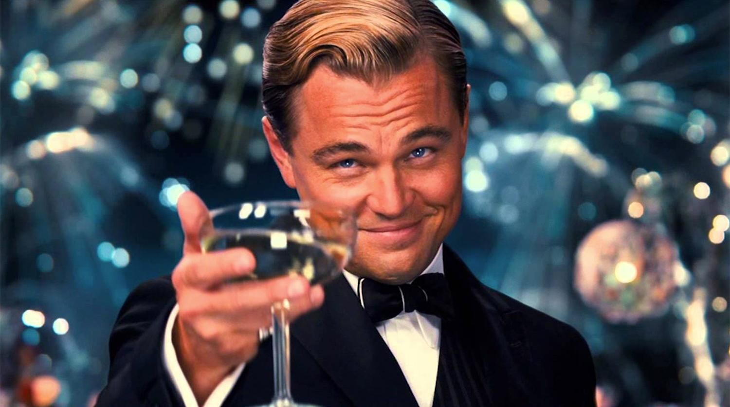 Великий Гэтсби: романтический стиль мужской моды из фильма Великий Гэтсби: романтический стиль мужской моды из фильма