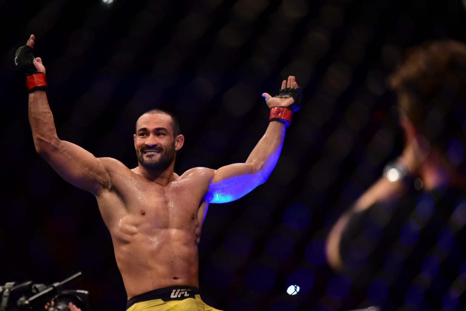 Правила тренировки бойца UFC Дави Рамоса: как прокачать свое тело
