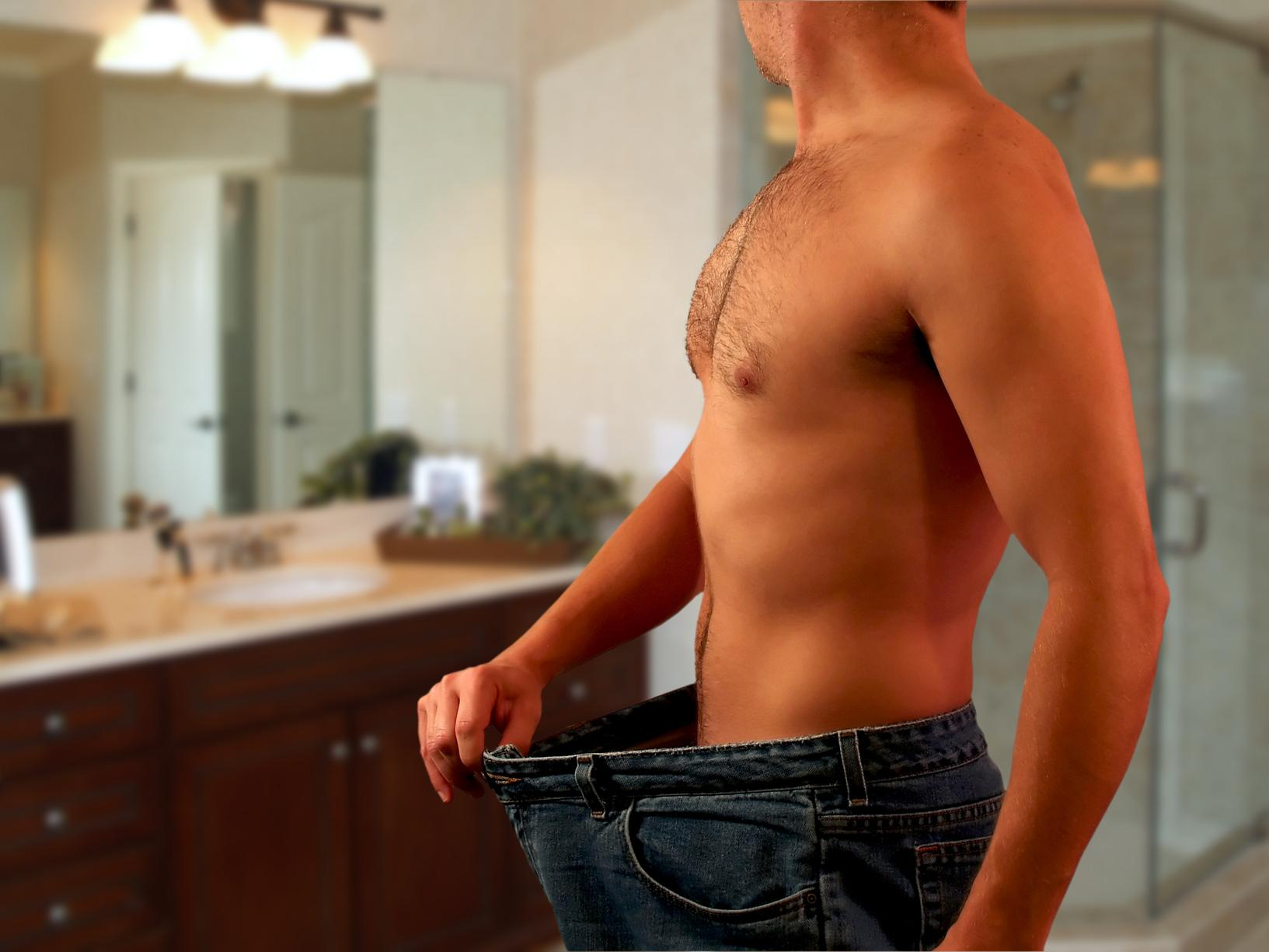 Що їсти чоловікові, щоб схуднути: тренування, правила та раціон для гарного тіла