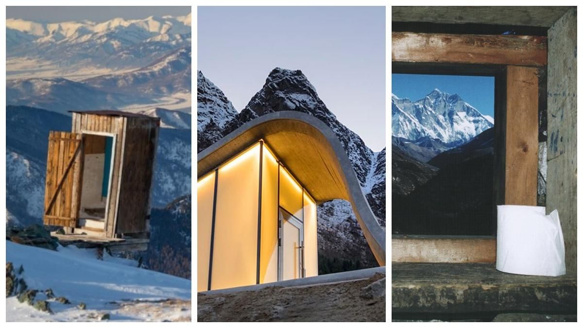 10 общественных туалетов, трогательных и шокирующих одновременно: фото 10 общественных туалетов, трогательных и шокирующих одновременно: фото