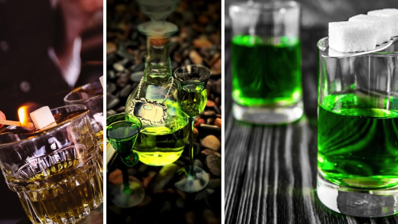 Правильная мужская закуска: как правильно пить абсент и чем закусывать Правильная мужская закуска: как правильно пить абсент и чем закусывать