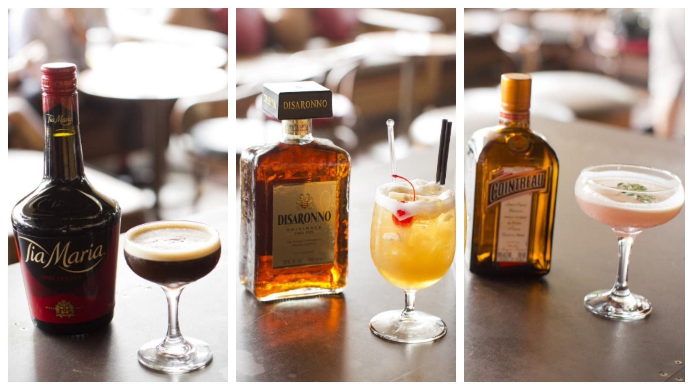 Правильная мужская закуска: какие бывают ликеры, как их правильно пить Правильная мужская закуска: какие бывают ликеры, как их правильно пить