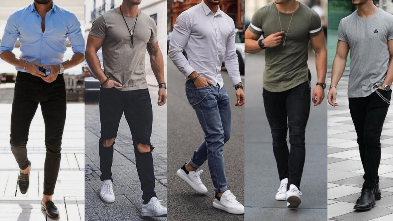 Якою має бути правильна довжина штанів: поради для чоловіків