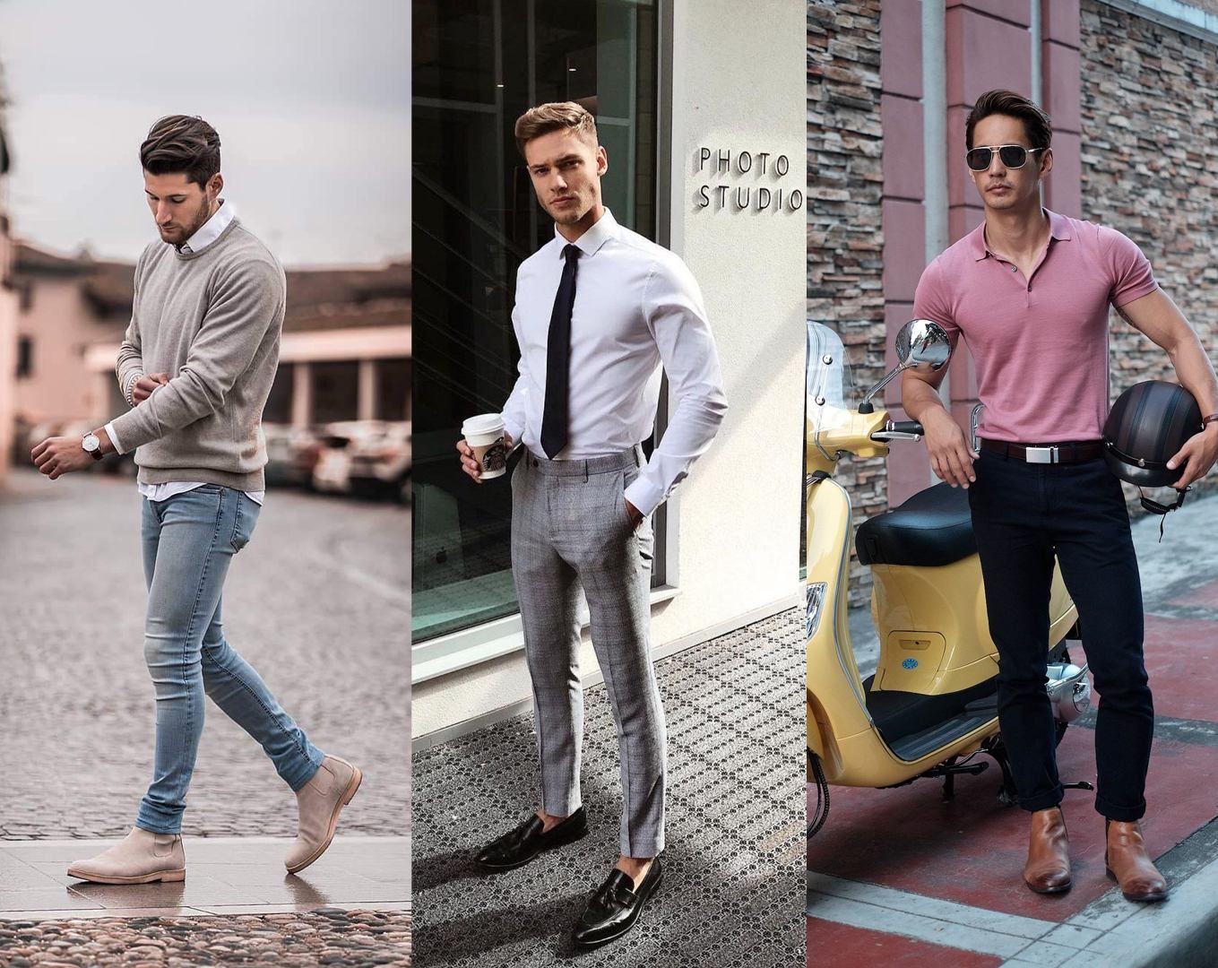 Як збільшити зріст чоловікові: 7 способів видовжити силует Як збільшити зріст чоловікові: 7 способів видовжити силует