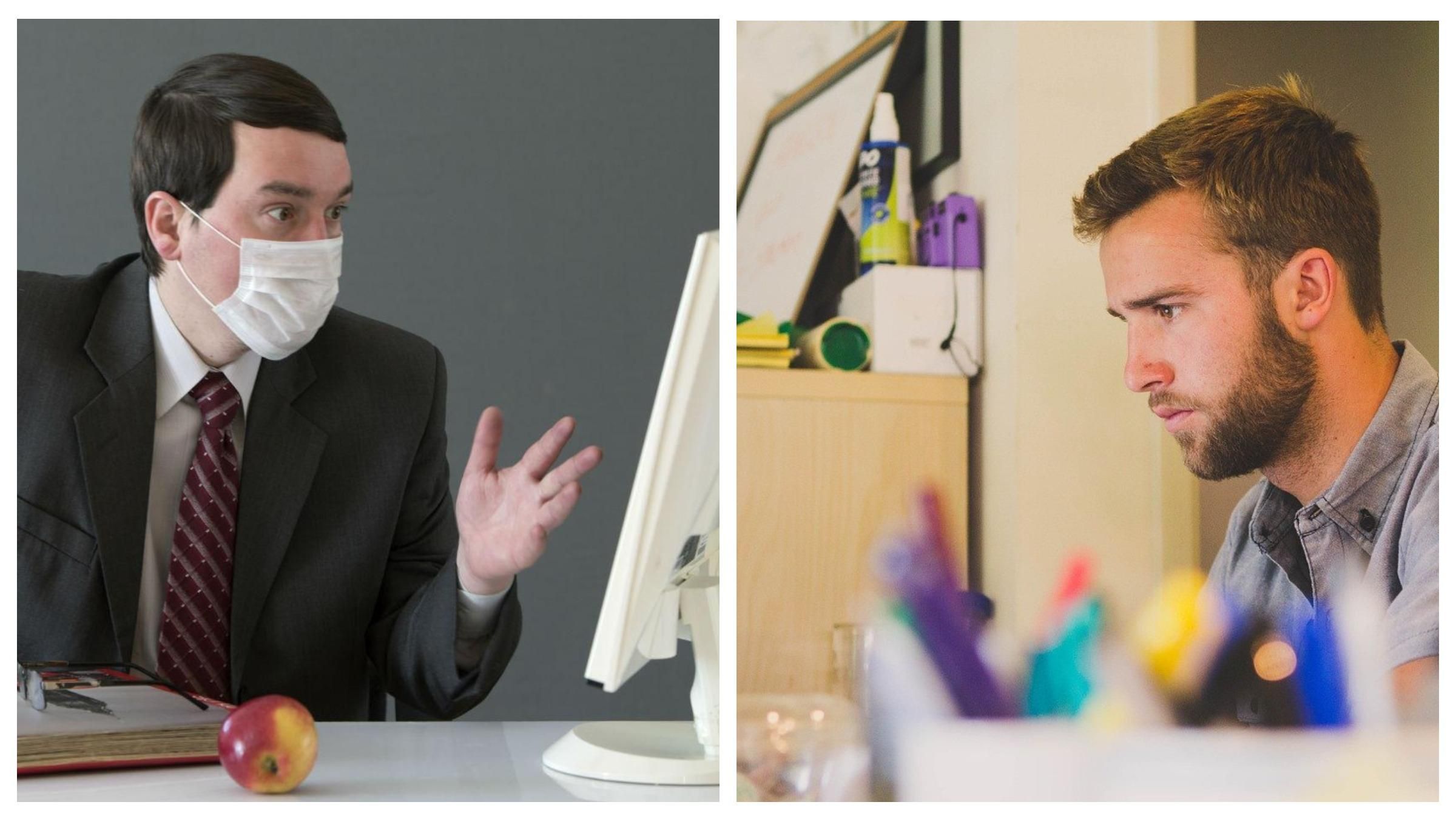 Этикет в эпоху коронавируса: 6 новых правил делового стиля Этикет в эпоху коронавируса: 6 новых правил делового стиля