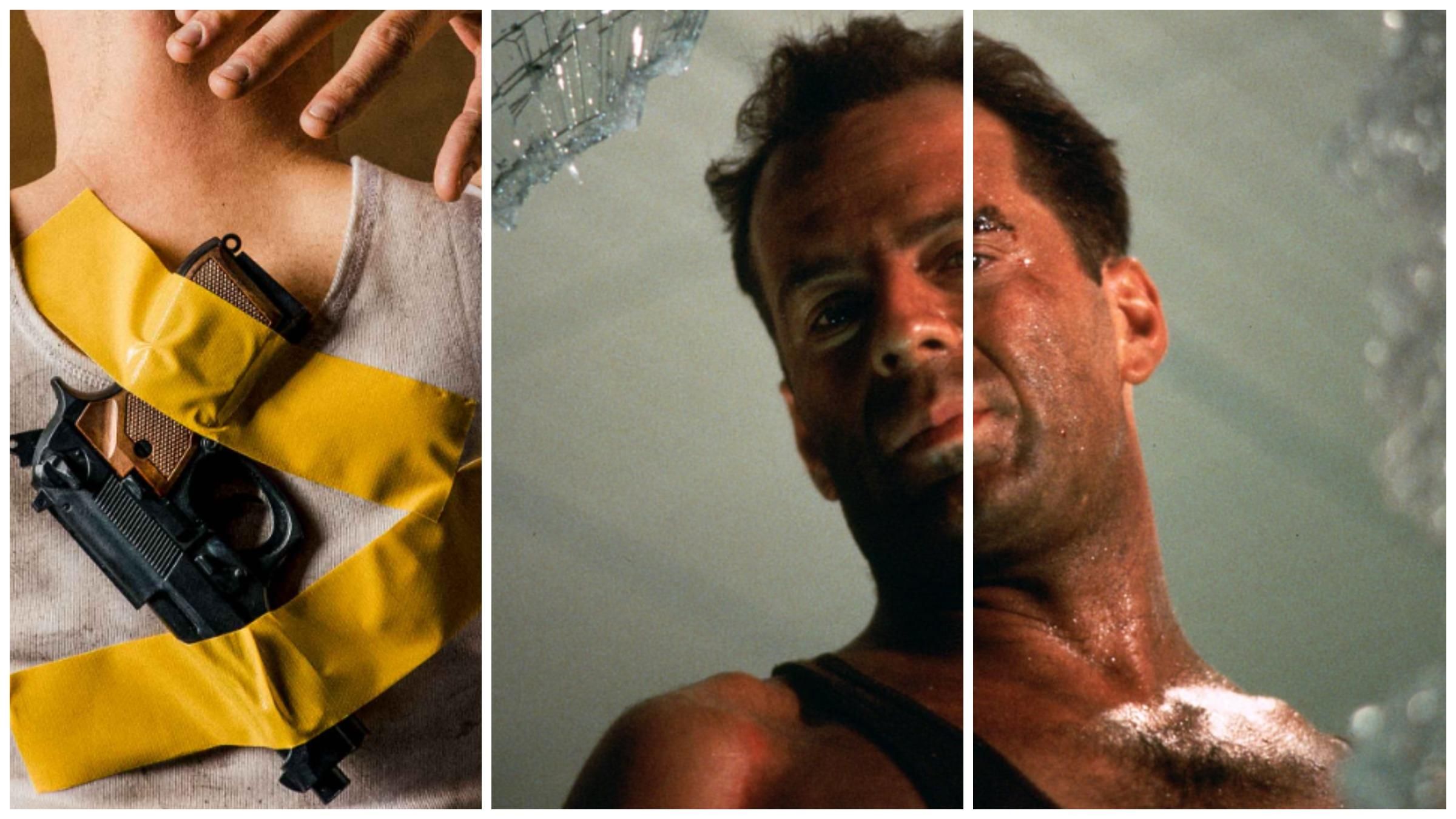 Міцний горішок: 9 цікавих деталей з фільму, про які ти точно не знав Міцний горішок: 9 цікавих деталей з фільму, про які ти точно не знав