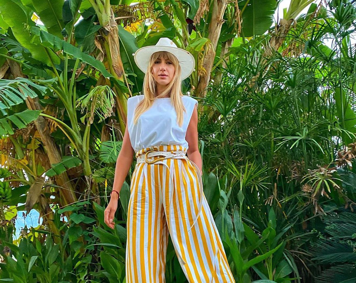 Леся Нікітюк виклала смішне фото з відпочинку на морі Леся Нікітюк виклала смішне фото з відпочинку на морі