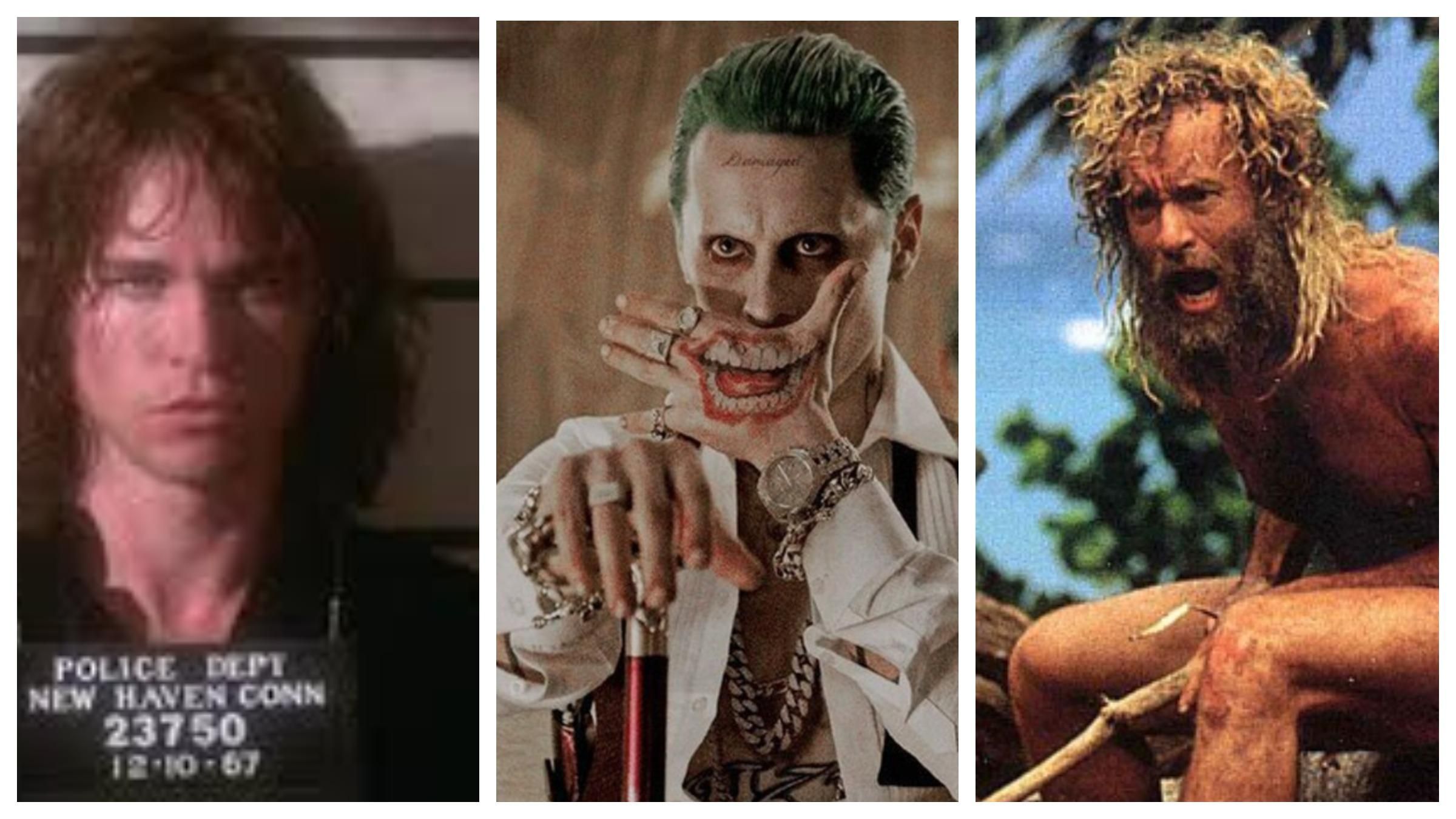 7 акторів, які пішли на значні жертви заради ролі 7 акторів, які пішли на значні жертви заради ролі