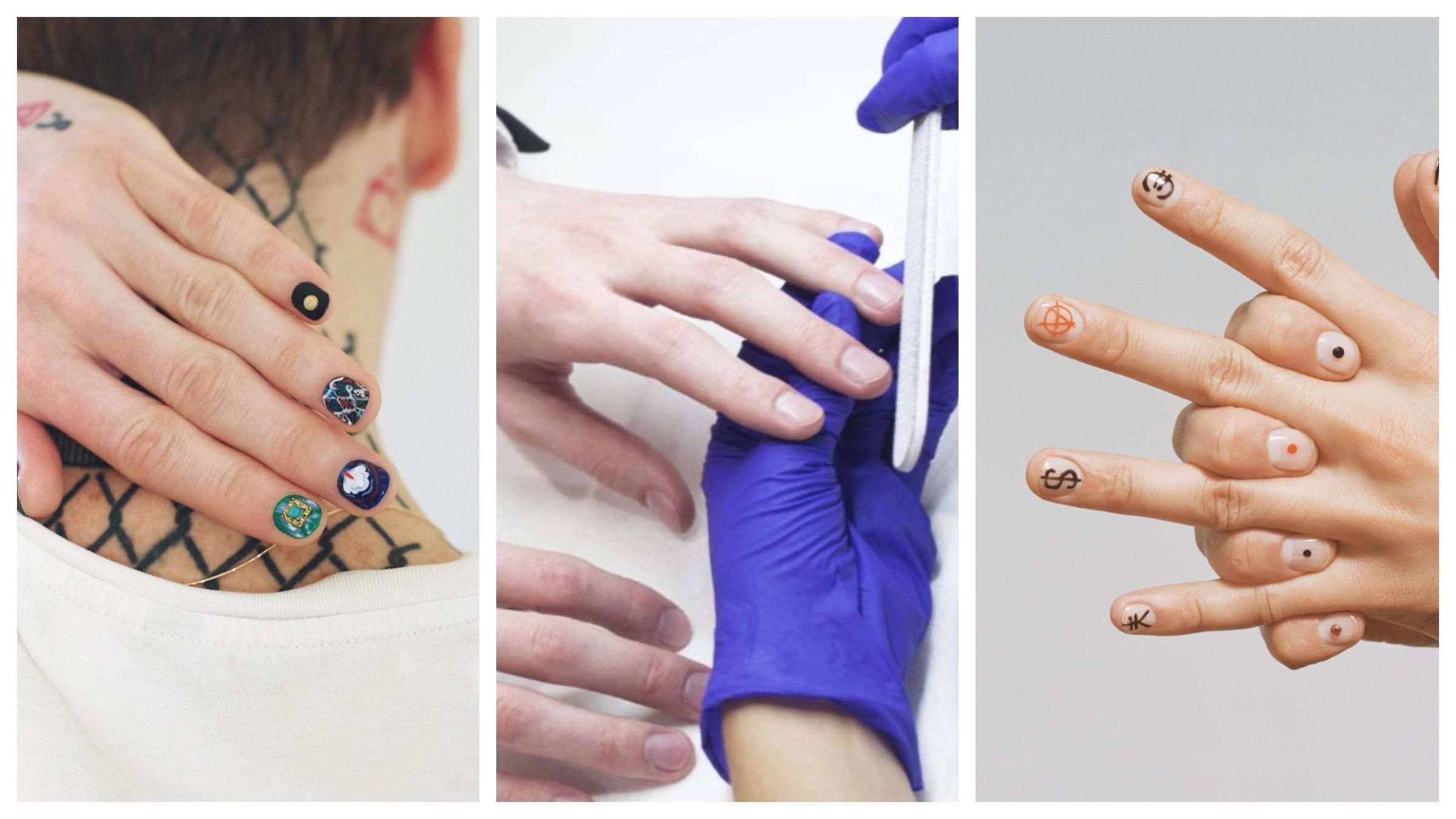 Чоловічий манікюр – ціни та чи нормально чоловікам робити манікюр Чоловічий манікюр – ціни та чи нормально чоловікам робити манікюр