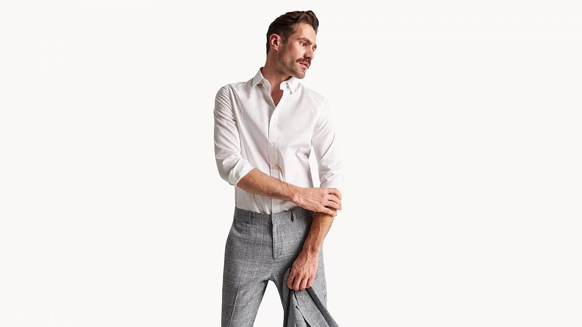 Догляд за сорочкою: як носити, прати та правильно зберігати Догляд за сорочкою: як носити, прати та правильно зберігати