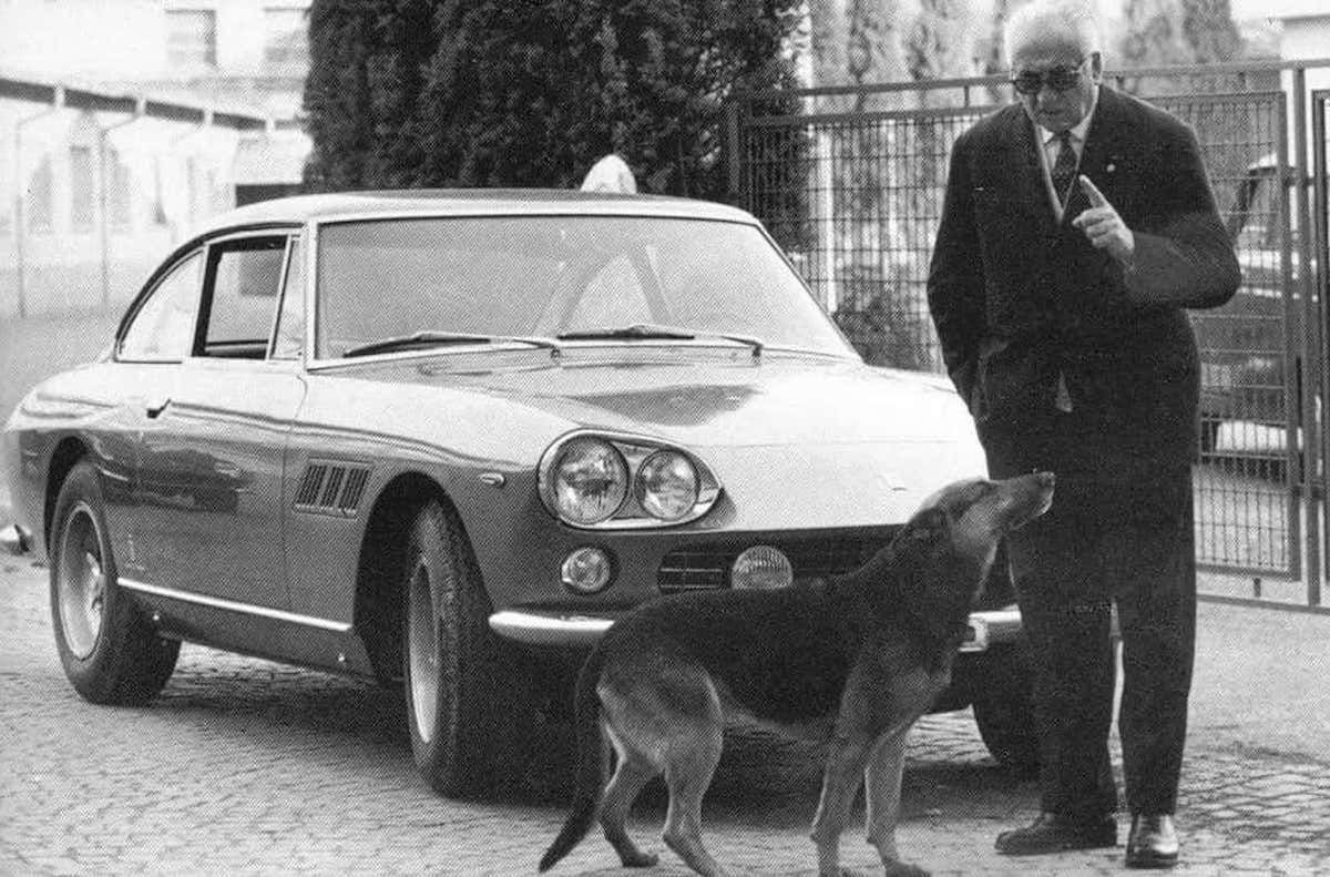 Чому Енцо Феррарі їздив на Peugeot - 24 Канал