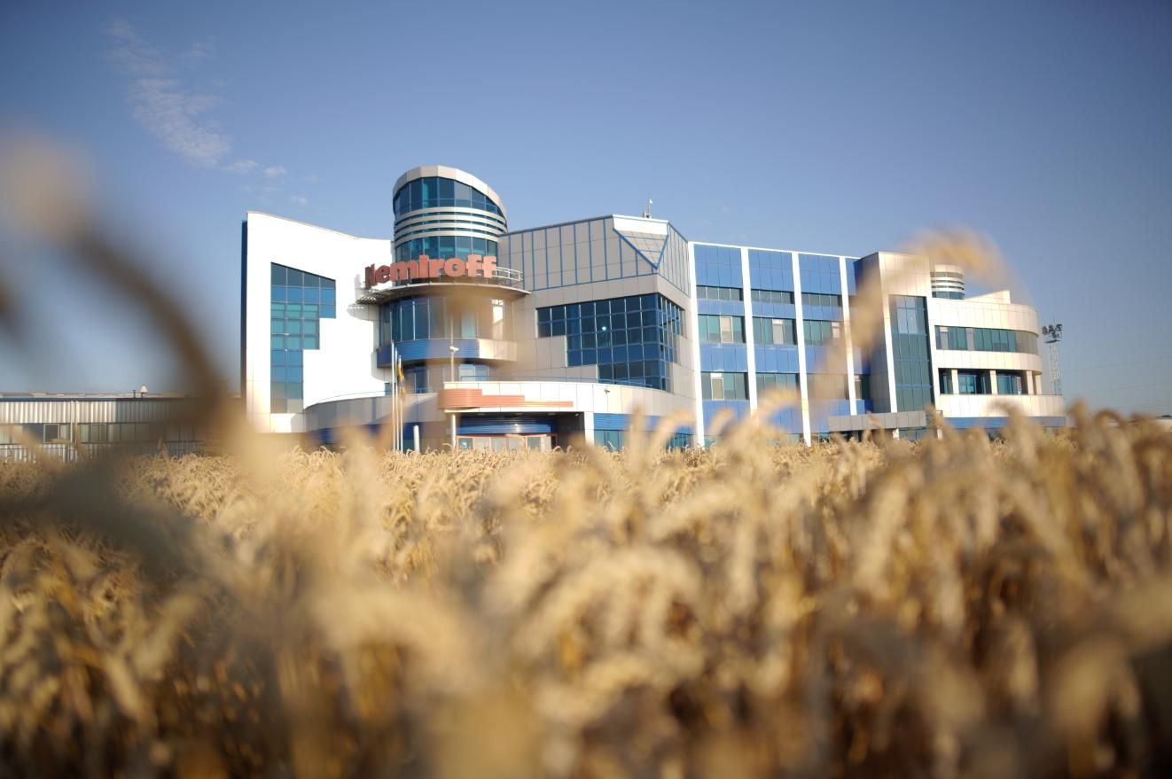 Nemiroff виграла аукціон і придбає спиртзавод у держави Nemiroff виграла аукціон і придбає спиртзавод у держави