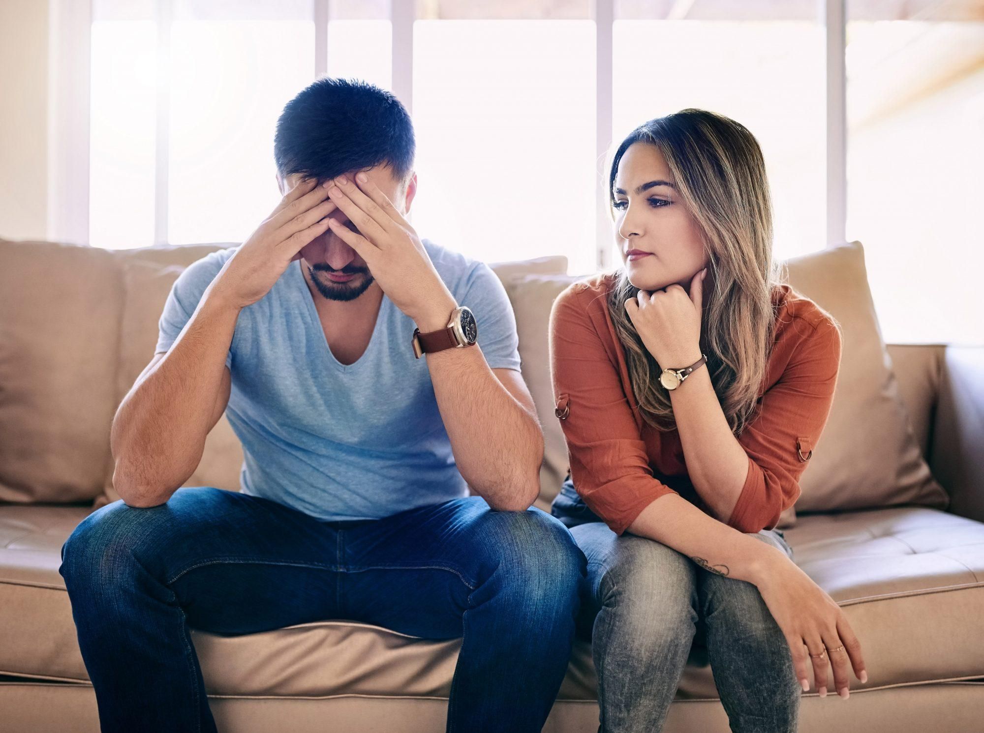 5 поширених помилок у стосунках, які припускають чоловіки