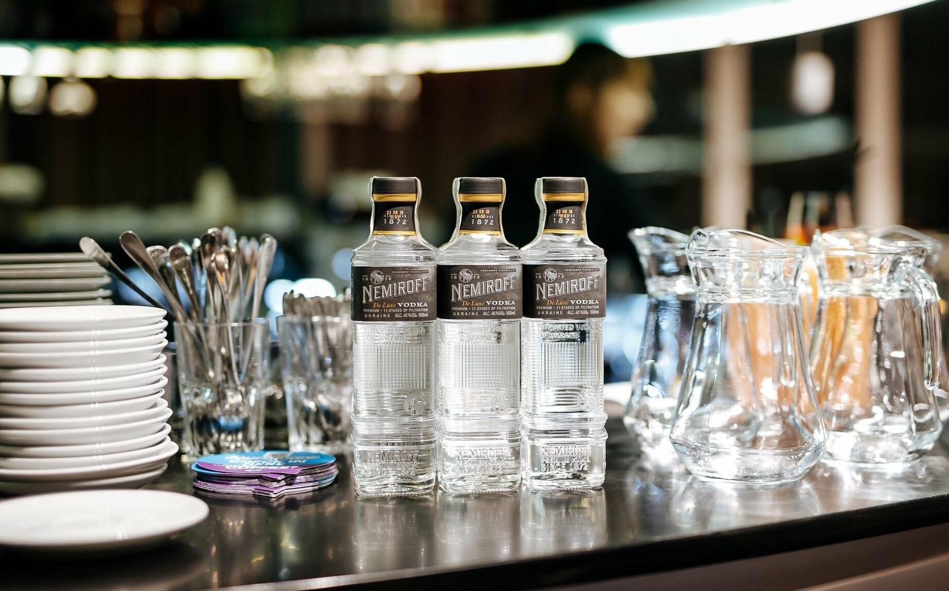 У США горілка отримала юридичне право мати самобутній характер У США горілка отримала юридичне право мати самобутній характер