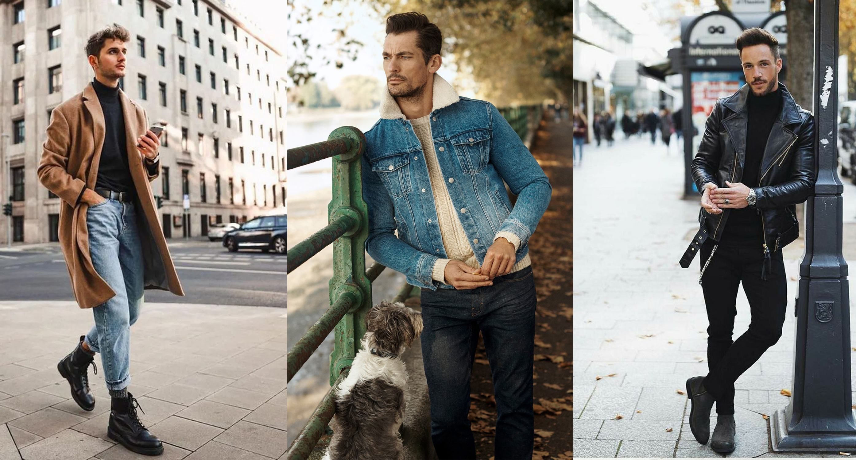 Как создать свой стиль мужчине: советы стилистов Как создать свой стиль мужчине: советы стилистов