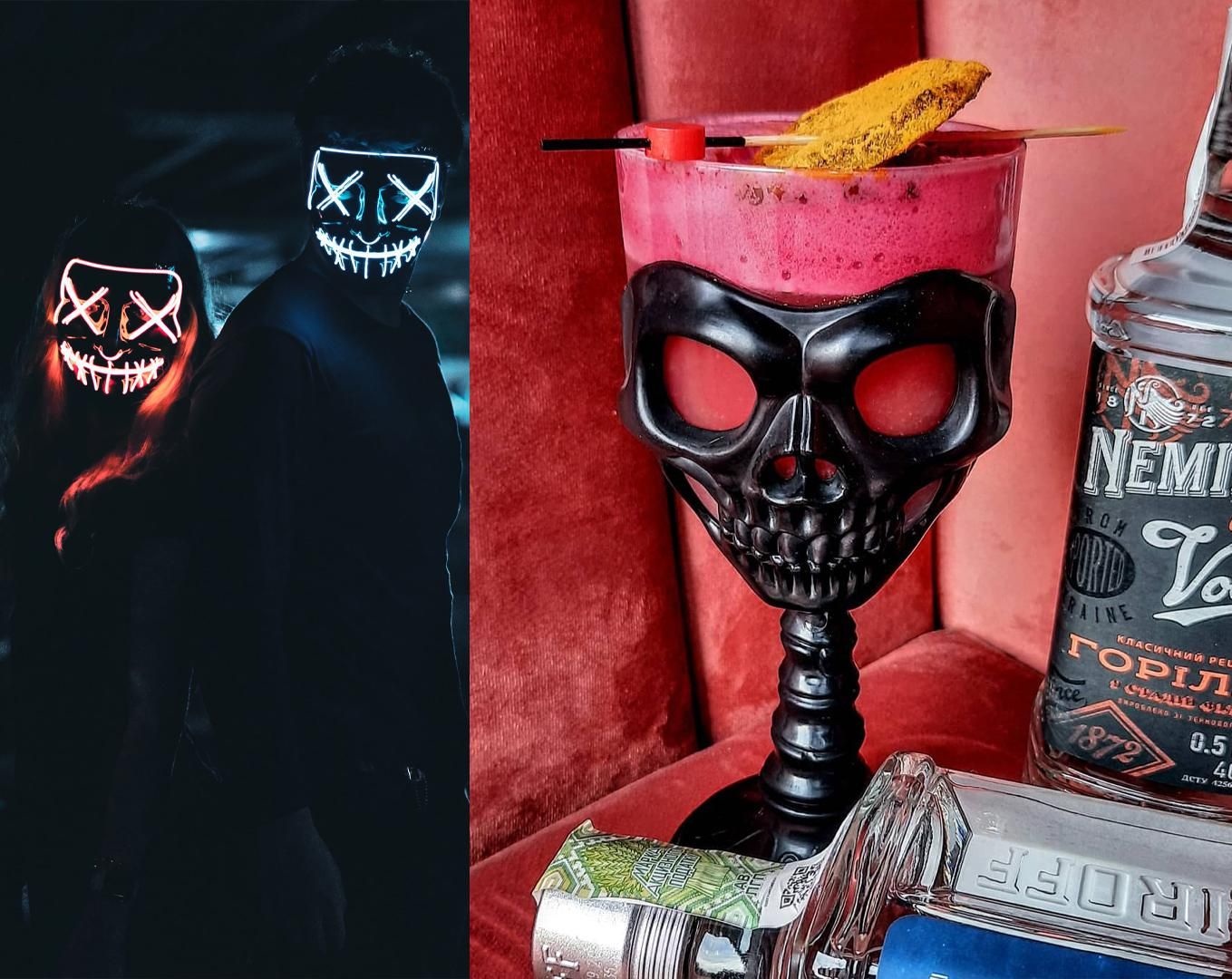 Кривава Мері: рецепт приготування алкогольного коктейлю на Хелловін Кривава Мері: рецепт приготування алкогольного коктейлю на Хелловін