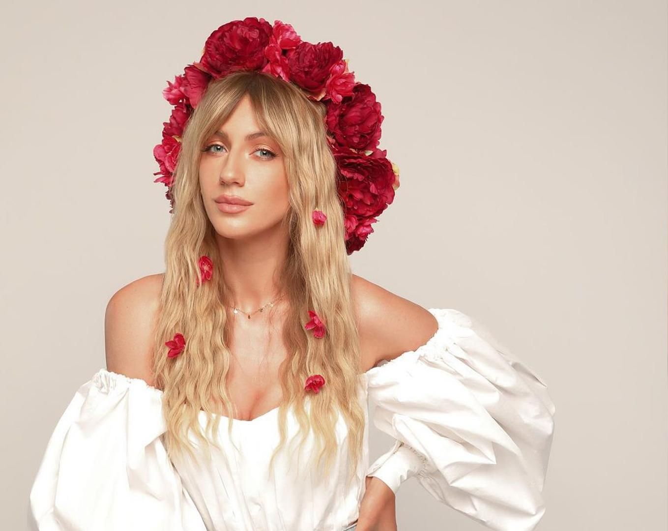 Леся Никитюк показала длинные ноги в дерзком образе: крутое фото Леся Никитюк показала длинные ноги в дерзком образе: крутое фото