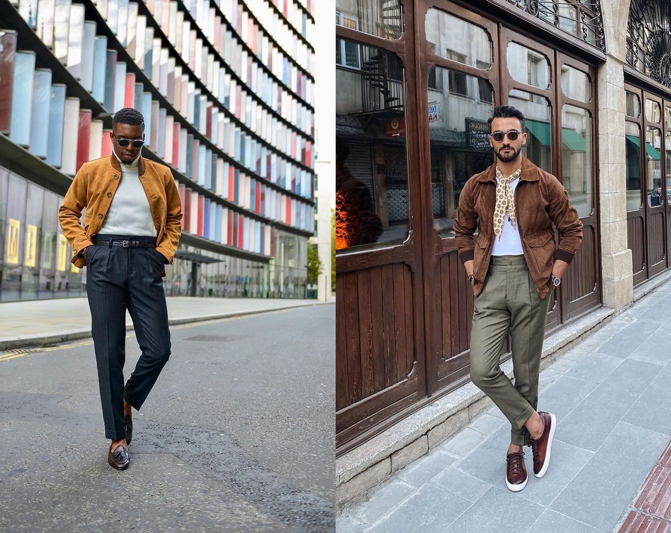 10 стильних чоловіків-блогерів, на яких тобі варто підписатися 10 стильних чоловіків-блогерів, на яких тобі варто підписатися