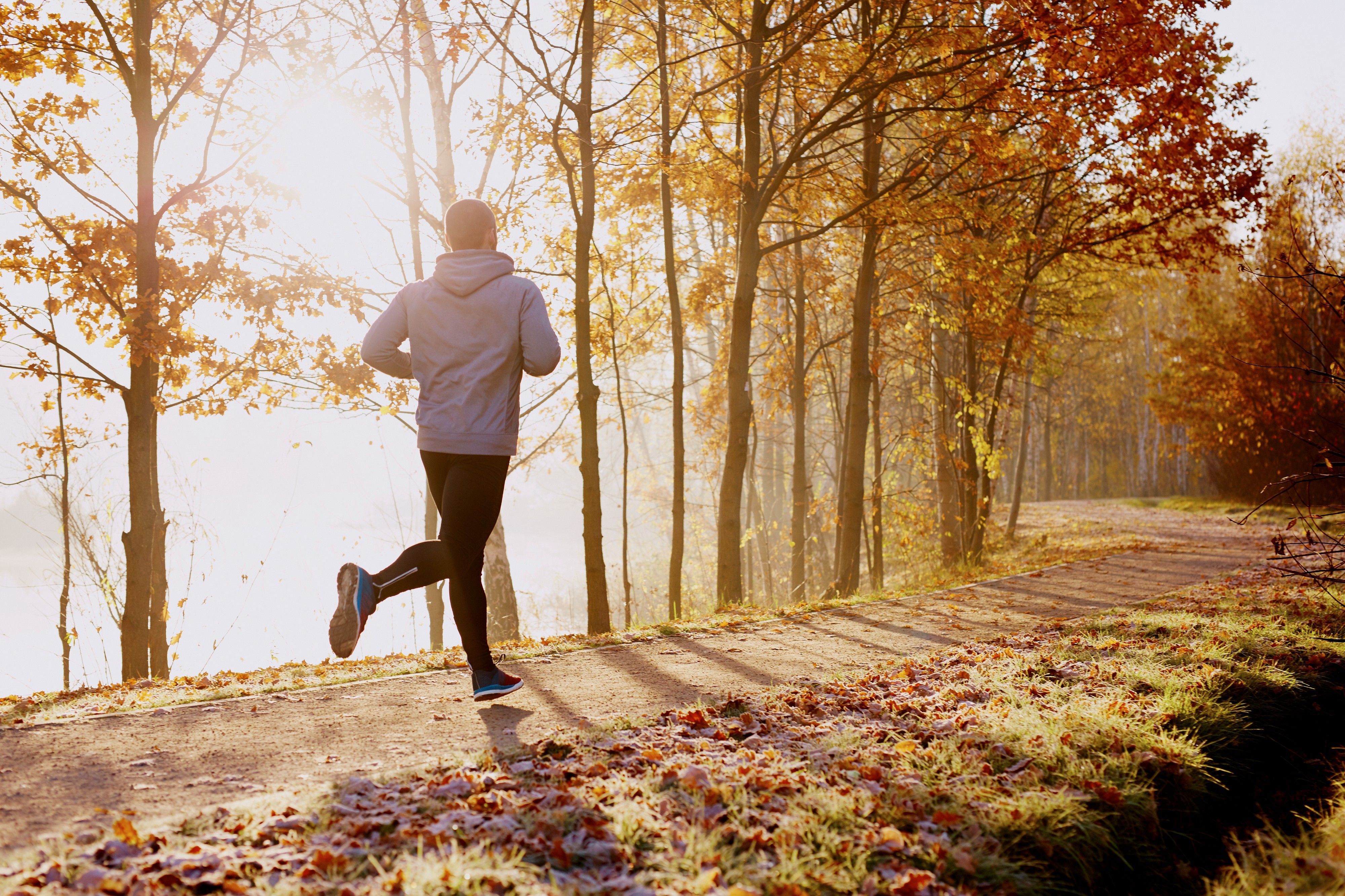 Тренування восени: 9 найпоширеніших помилок, які роблять чоловіки