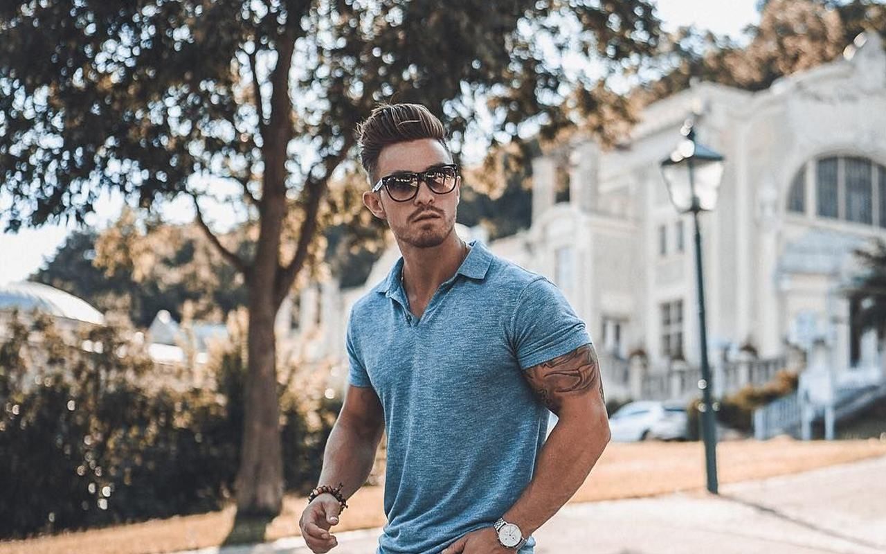 Літній чоловічий одяг, який можна носити взимку: поради стилістів Літній чоловічий одяг, який можна носити взимку: поради стилістів