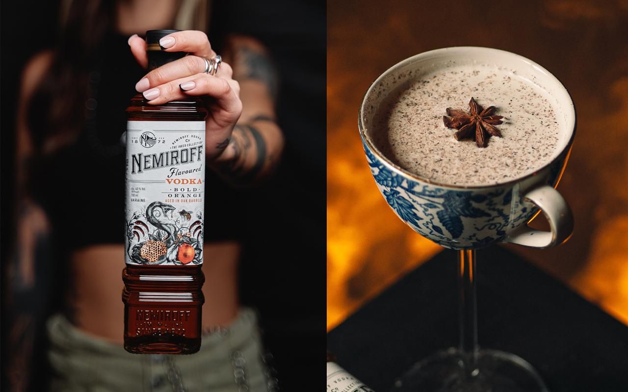 Proof Awards: Bold Orange від Nemiroff стала Продуктом Століття Proof Awards: Bold Orange від Nemiroff стала Продуктом Століття