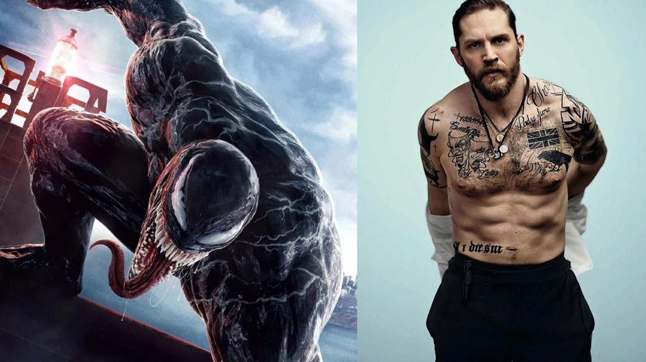 Тату Тома Гарді: що означають татуювання актора Тома Гарді Тату Тома Гарді: що означають татуювання актора Тома Гарді