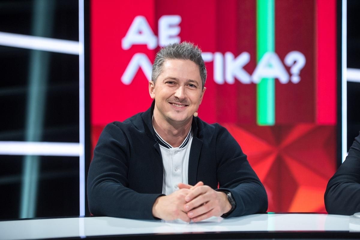 Кто такой настоящий мужчина: ответ ведущего Александра Педана Кто такой настоящий мужчина: ответ ведущего Александра Педана