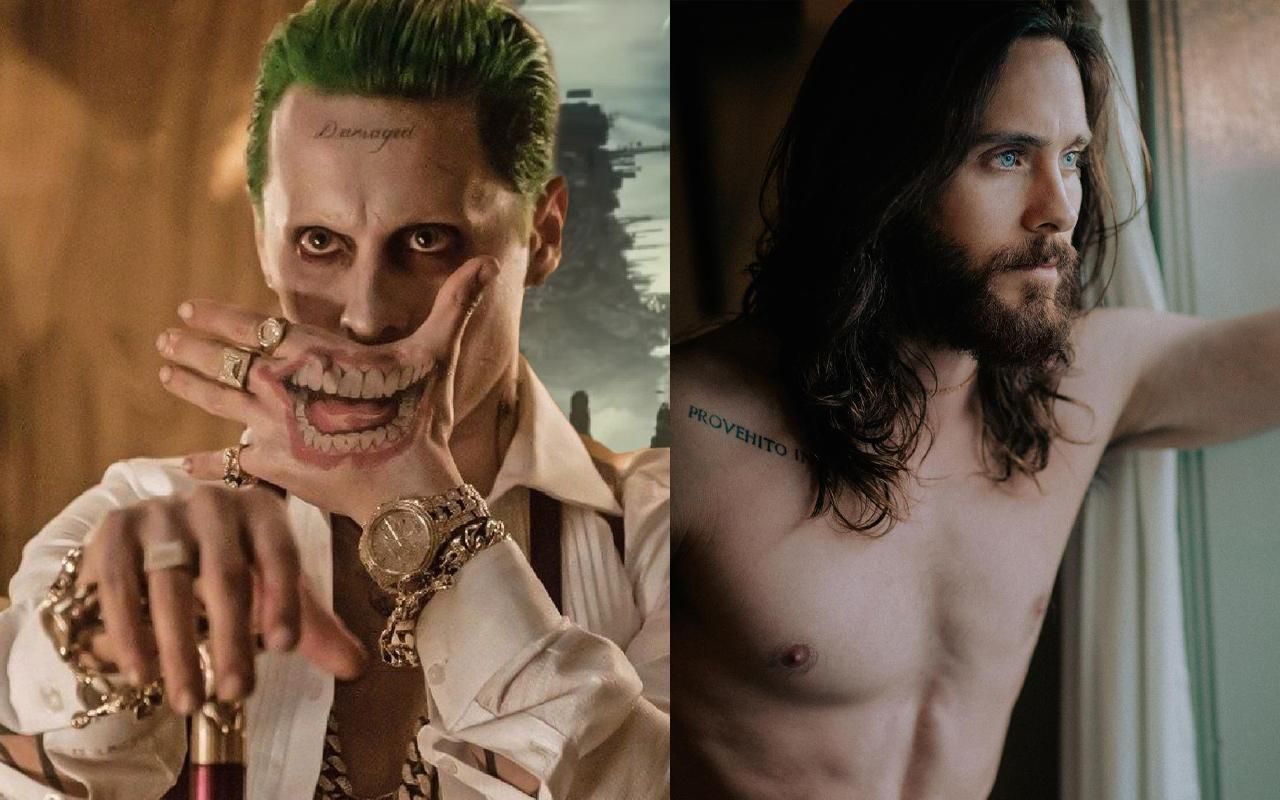 Тату Джареда Лето: що означають татуювання на тілі Джареда Лето Тату Джареда Лето: що означають татуювання на тілі Джареда Лето