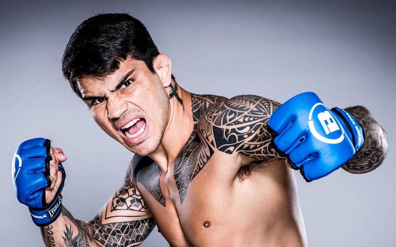 Тату Еріка Сільви: що означають татуювання на тілі бійця UFC