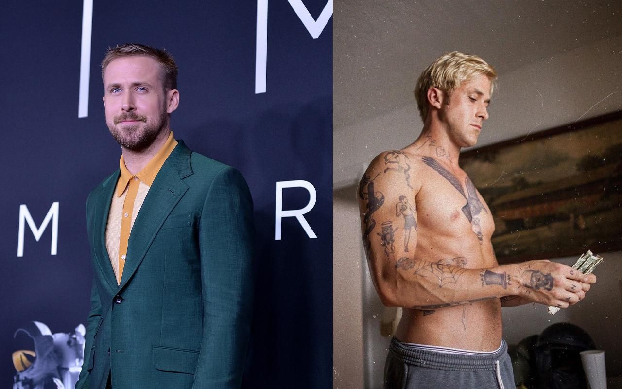 Тату Раяна Гослінга: що означають татуювання на тілі зірки Ла-Ла Ленду Тату Раяна Гослінга: що означають татуювання на тілі зірки Ла-Ла Ленду