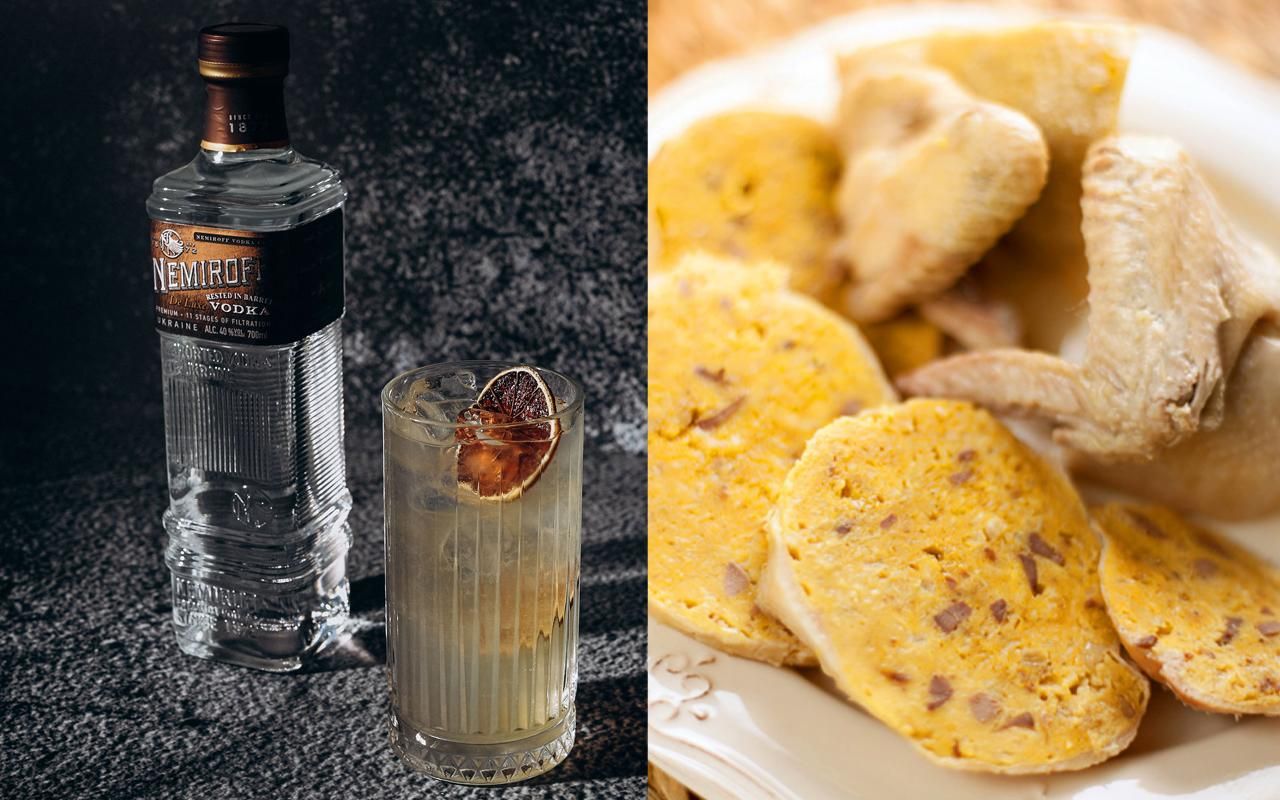 Як приготувати коктейль Woody Highball і курячу шийку: рецепти Як приготувати коктейль Woody Highball і курячу шийку: рецепти