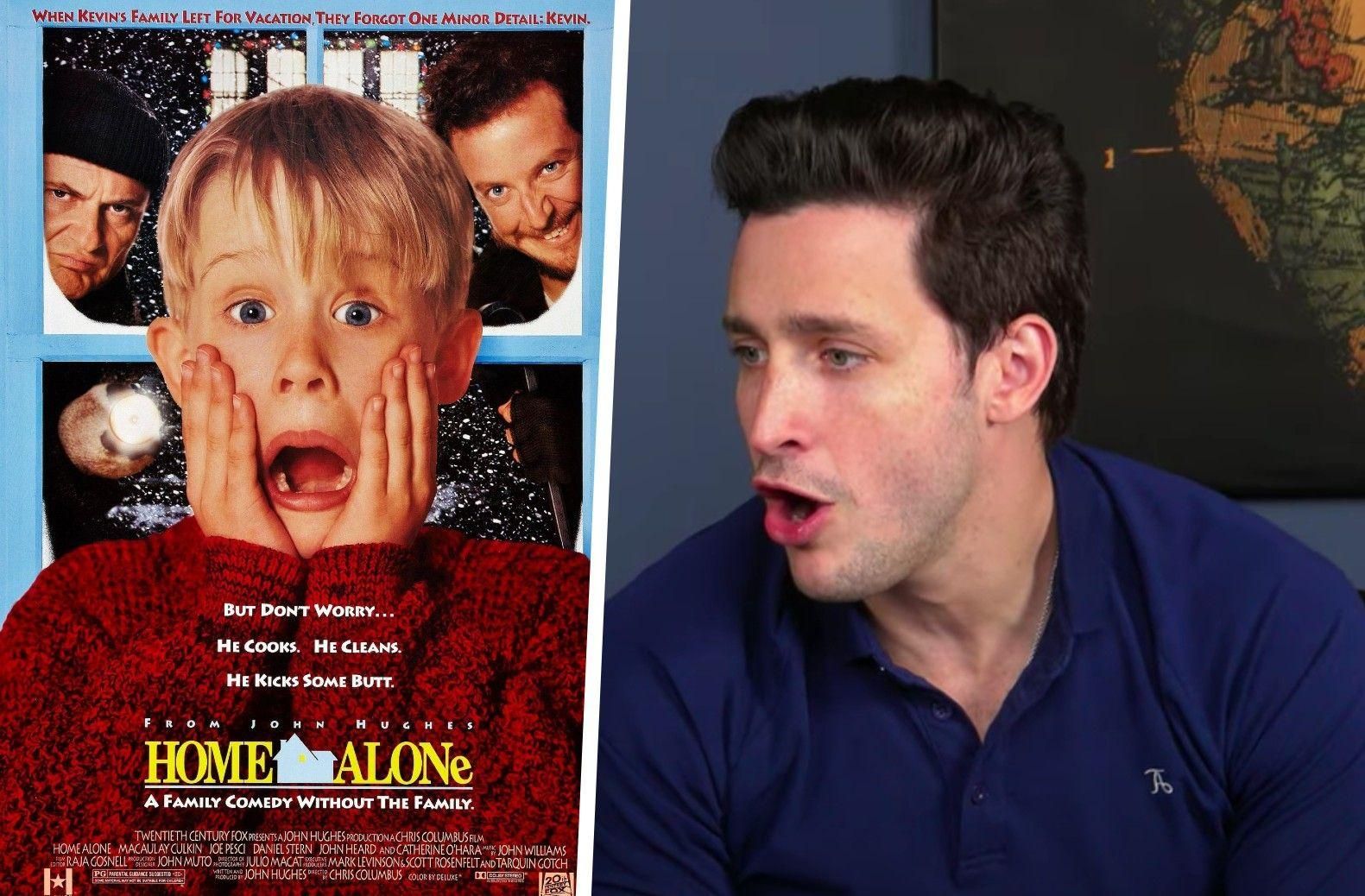 Сам удома: лікар прокоментував травми героїв різдвяного фільму Сам удома: лікар прокоментував травми героїв різдвяного фільму