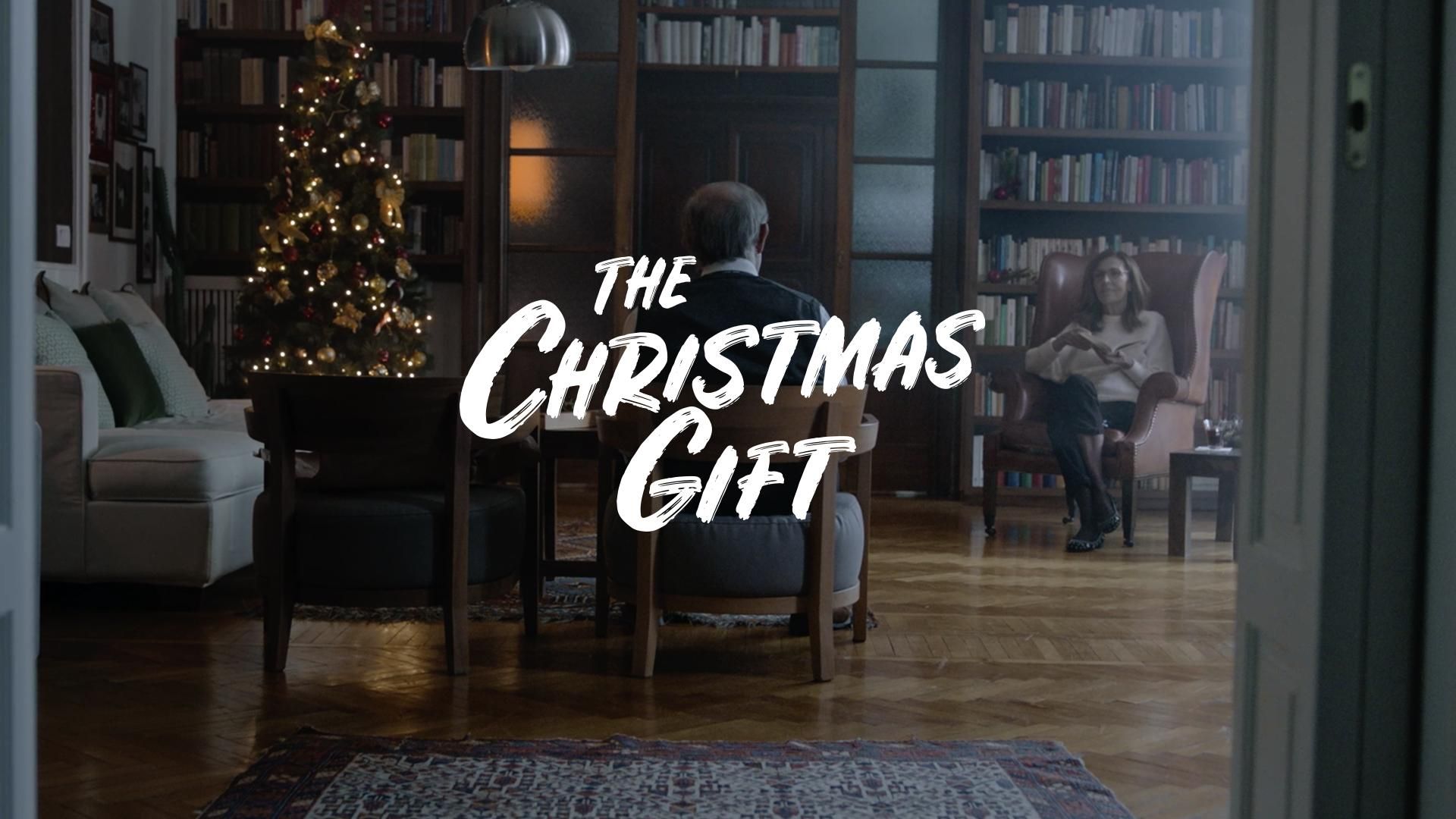 Lamborghini сняла крутой рождественский ролик, который трогает до слез Lamborghini сняла крутой рождественский ролик, который трогает до слез