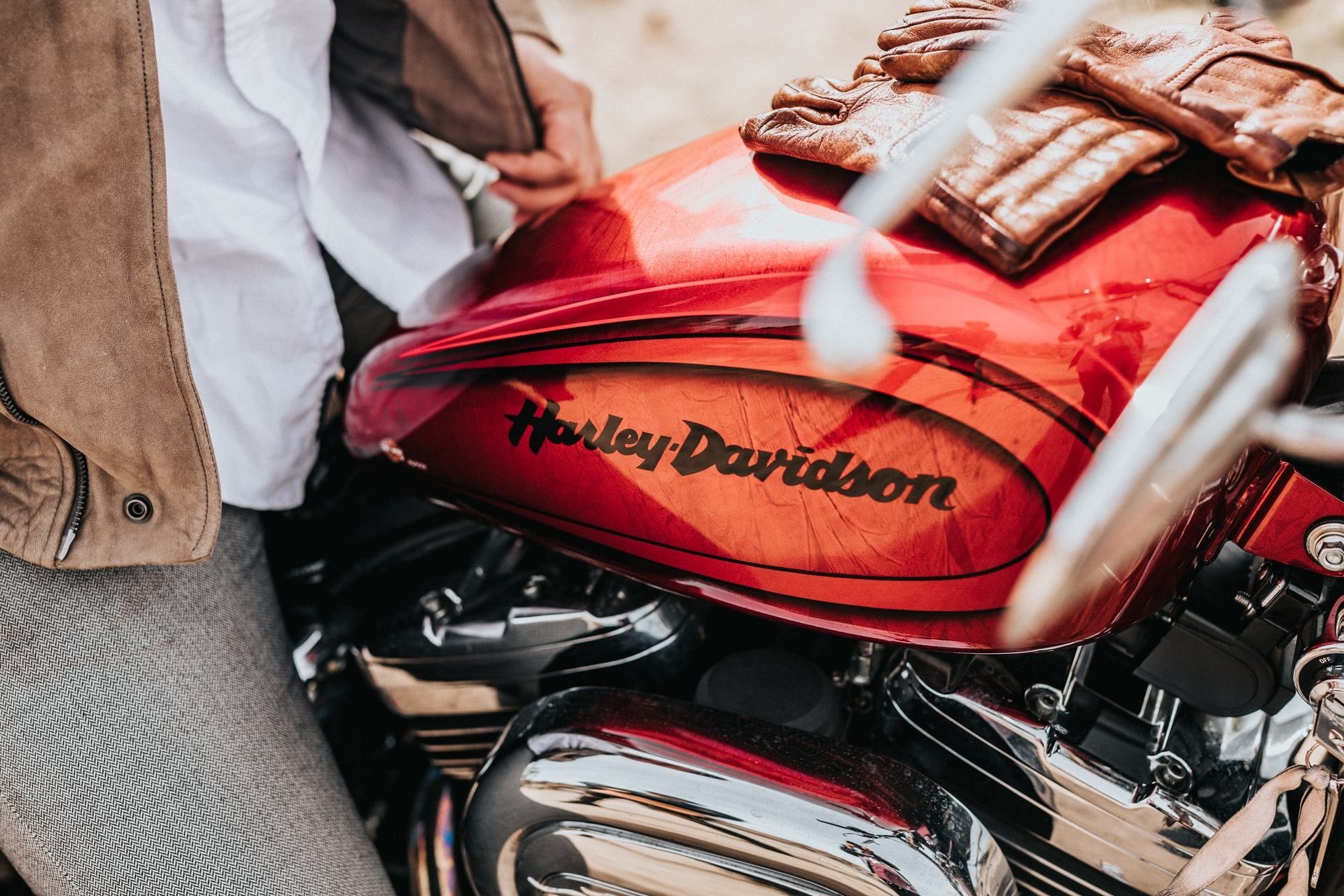 Harley-Davidson: цікаві факти про американського виробника мотоциклів