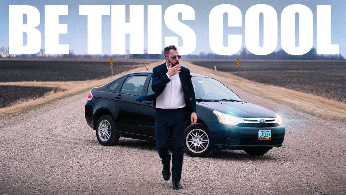 Парень показал, как креативно продать старое авто: крутое видео