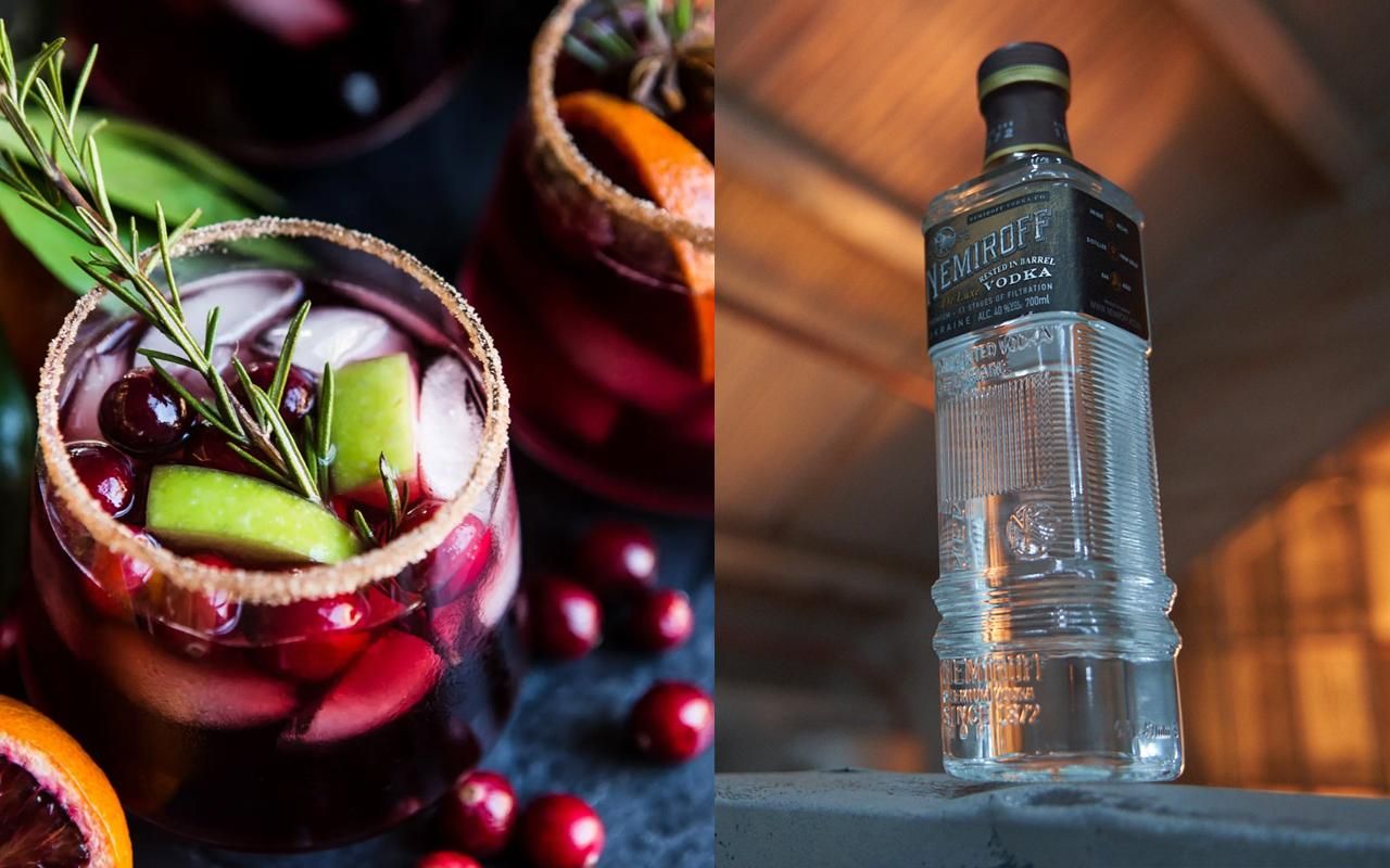 Горячий алкогольный коктейль Red Passion Punch: рецепт приготовления Горячий алкогольный коктейль Red Passion Punch: рецепт приготовления