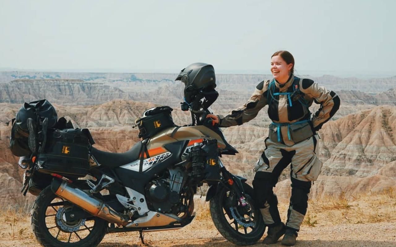 24 дні подорожі на байку: 7 уроків, які ти винесеш з цієї мандрівки 24 дні подорожі на байку: 7 уроків, які ти винесеш з цієї мандрівки