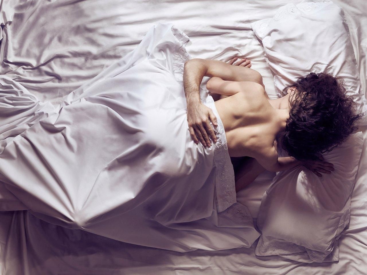Чуттєвий секс: 5 правил, які подарують максимум задоволення