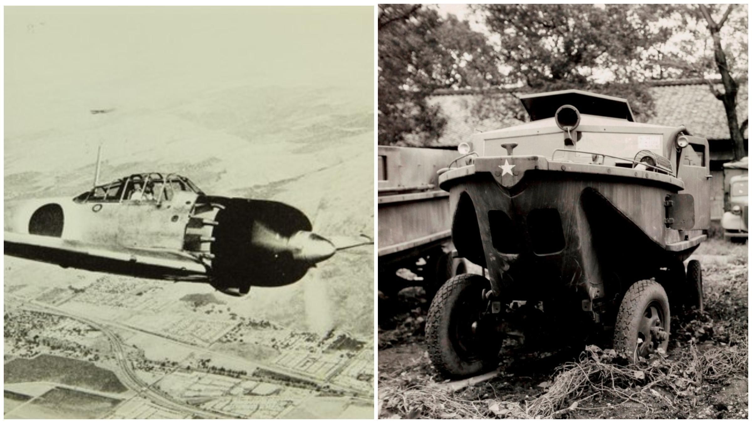 Японія: що випускали автогіганти у часи Другої світової війни Японія: що випускали автогіганти у часи Другої світової війни